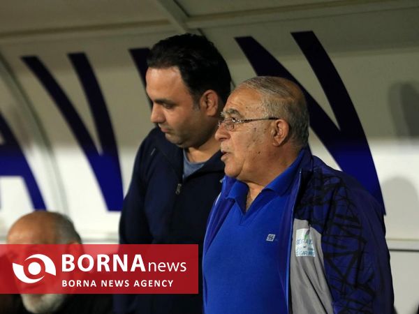 در حاشیه دیدار دوستانه پیشکسوتان تیم ملی _ پیشکسوتان ملوان