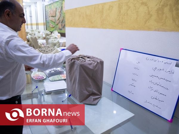 مجمع عمومی عادی انجمن صنفی کارفرمایی انبوه سازان استان مازندران