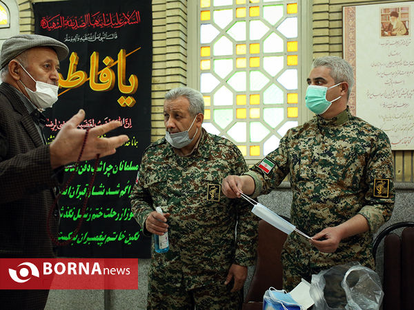 دیدار مردمی شهردار تهران با اهالی منطقه ۱۷