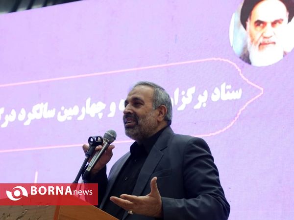 مراسم پنجاه و چهارمین سالگرد درگذشت جهان پهلوان تختي در شهرري