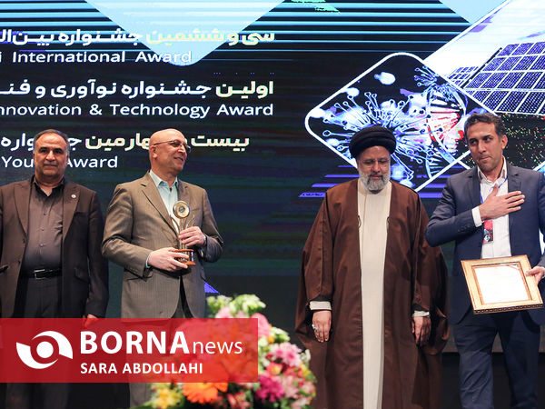 جشنواره خوارزمی با حضور رییس جمهوری