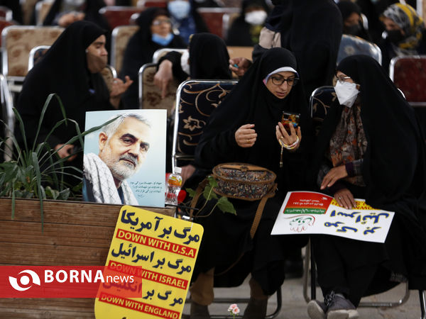 همایش گرامیداشت روز بصیرت در شیراز