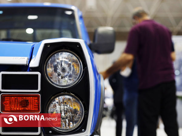 نوزدهمین نمایشگاه بین المللی خودرو در شیراز