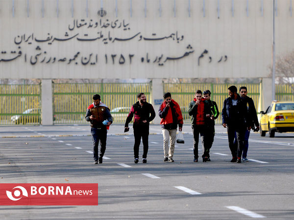 دیدار پرسپولیس- تراکتورسازی تبریز