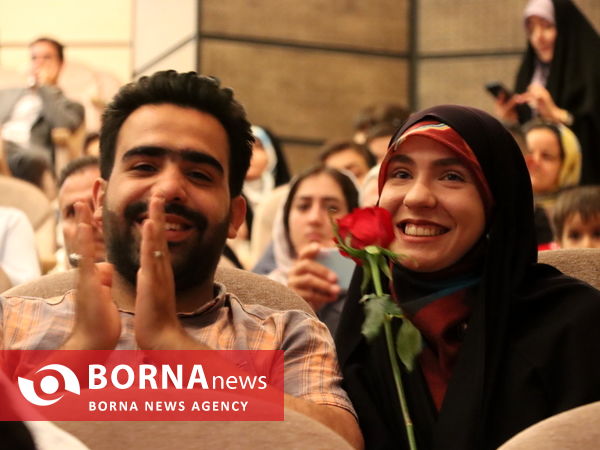 جشن وصال زوج های جوان در همدان با ۳۲۰ سری جهیزیه 