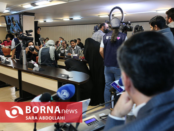 نشست خبری سی امین دوره هفته کتاب