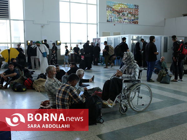 سفر به کربلا