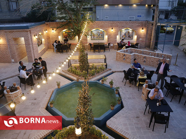 گرامیداشت روز ورزش پهلوانی در عمارت گود