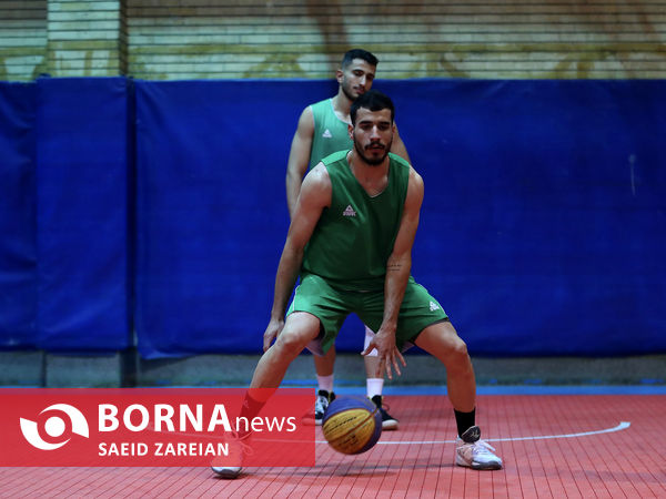 اردوی آماده‌سازی تیم ملی بسکتبال ۳×۳