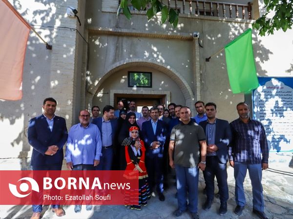 دومین روز سفر مدیرعامل صندوق اجتماعی کشاورزان به استان مرکزی