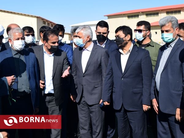 سفر وزیر ورزش و جوانان به سیستان