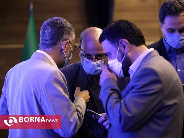 مراسم تکریم ‌و معارفه فرماندار تهران