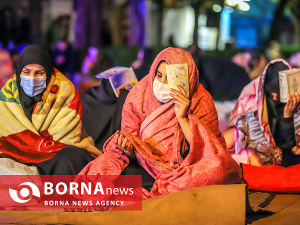 شب بیست سوم ماه رمضان - اراک