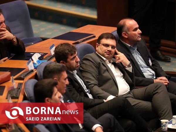 مجمع انتخابات فدراسیون فوتبال