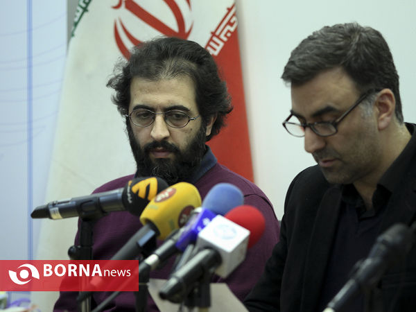 نشست خبری جشنواره فیلم فجر