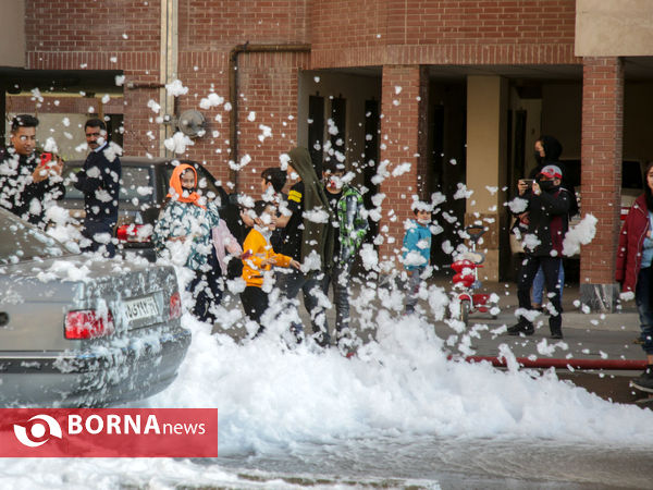 آئین آغاز اجرای طرح «هم‌سایگی ایمن» در مشهد
