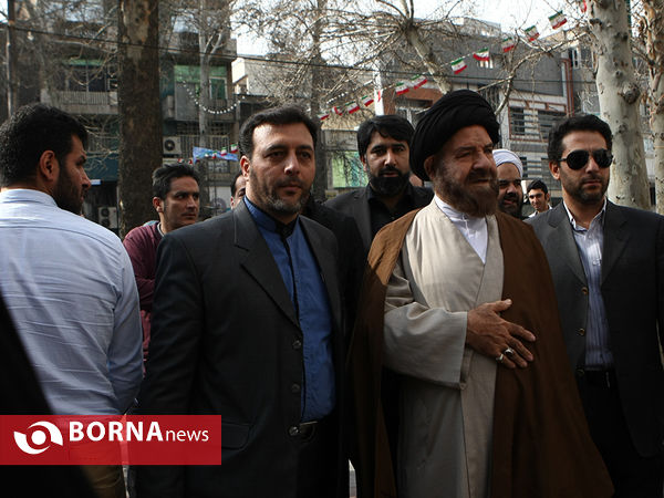 هفتم اسفند روز امید-تهران 5