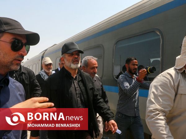 سفر وزیر کشور به پایانه مرزی شلمچه