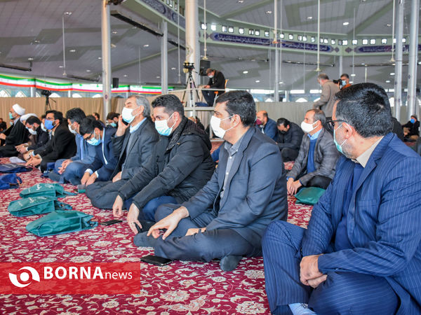 مراسم بزرگداشت مرحوم آیت‌الله صافی گلپایگانی