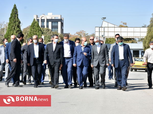 سفر وزیر ورزش و جوانان به اراک