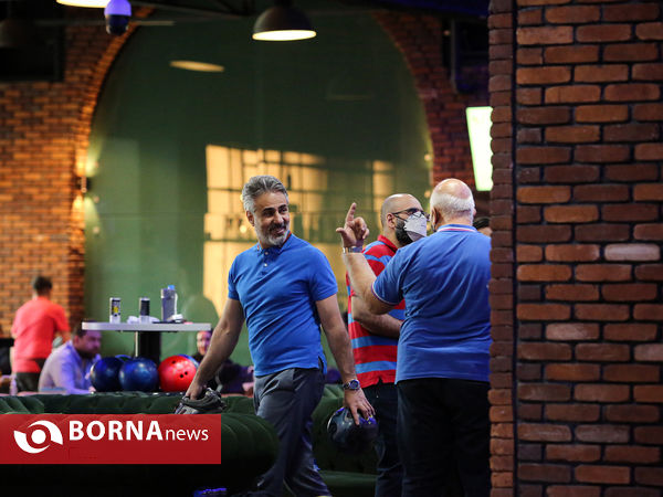 سومین دوره مسابقات بولینگ رنکینگ کشوری