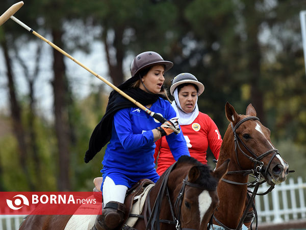 مسابقات چوگان بانوان جام وحدت