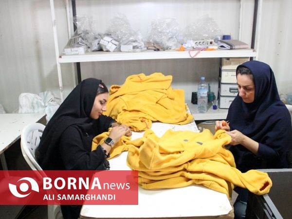 بازدید معاون وزیر صمت از منطقه آزاد انزلی