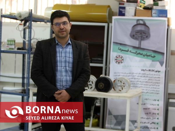 بازدید معاون اول رییس جمهور از صنایع دانش بنیان کسا