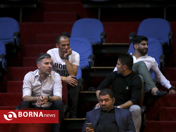 لیگ برتر تکواندو