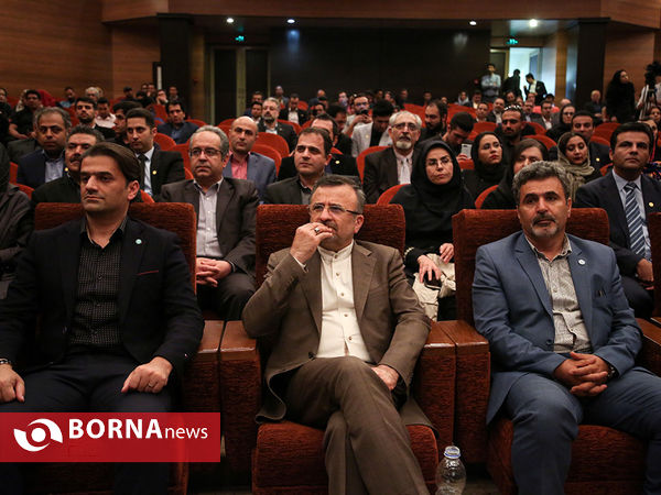 نخستین آیین اعطای تندیس ملی باشگاه داری