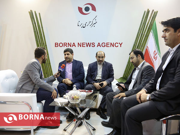 پنجمین روز نمایشگاه مطبوعات 3