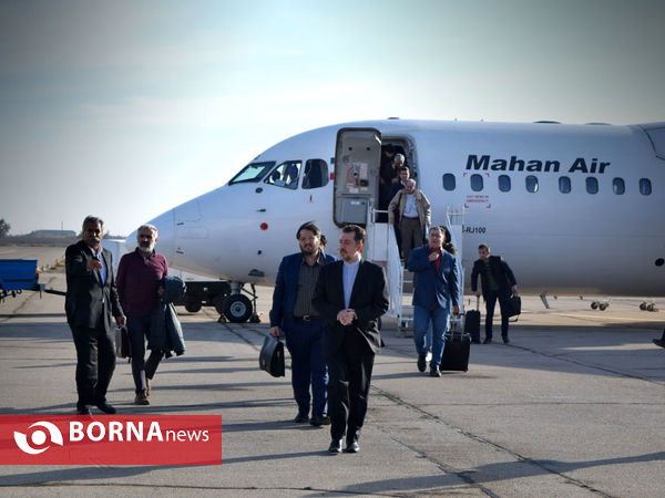 سفر معاون وزیر ورزش و جوانان به سیستان