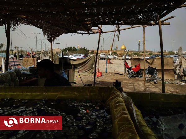 مسجد کوفه - عراق