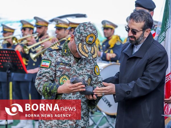 دیدار تیم های فوتبال آلومینیوم - مس