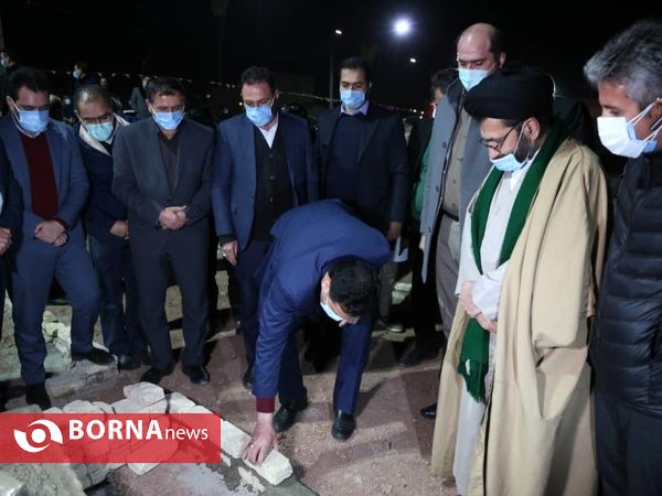 سفر استاندار تهران به شهرستان ری