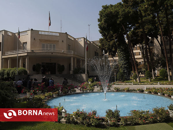 جلسه امروز هیات دولت