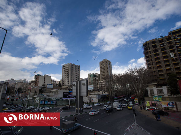 هوای پاک امروز تهران