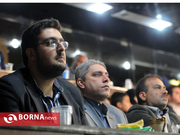 مسابقات امیدهای آینده ورزش استان تهران