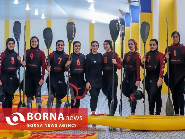 مسابقات کانوپولو دختران