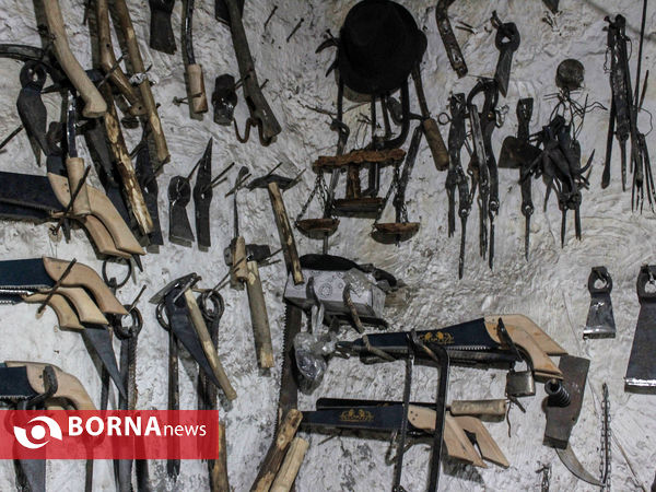 «آهنگری سنتی»