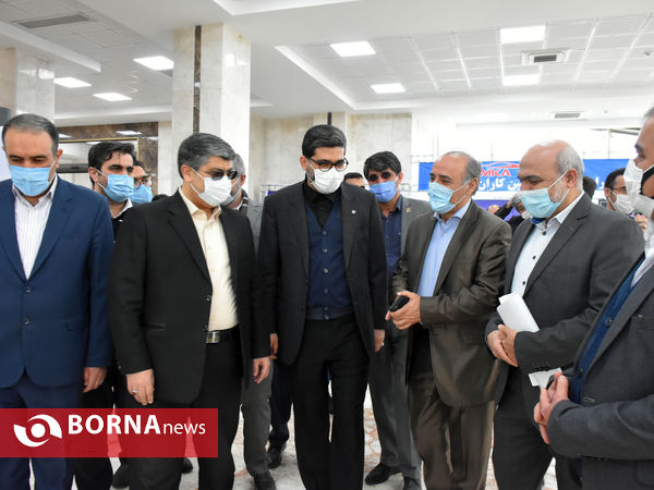 سفر مدیر عامل ایران خودرو به استان مرکزی