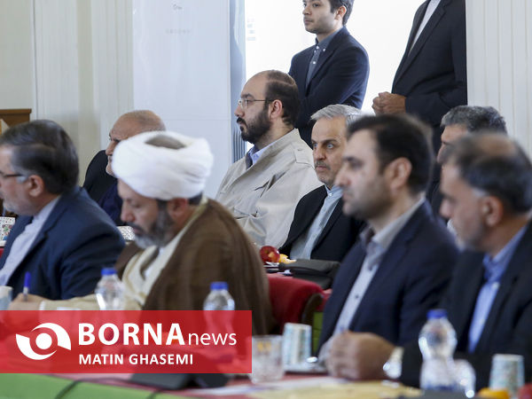 دومین نشست هماهنگی وزرا در خصوص جام جهانی