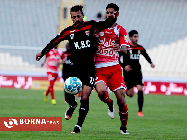 پرسپولیس - فولاد اهواز