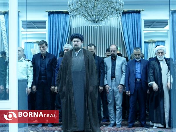 آخرین جلسه ستاد بزرگداشت امام خمینی (ره)