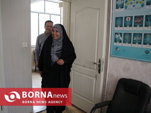بازدید سرپرست اداره کل ورزش و جوانان استان کردستان از دفتر خبرگزاری برنا