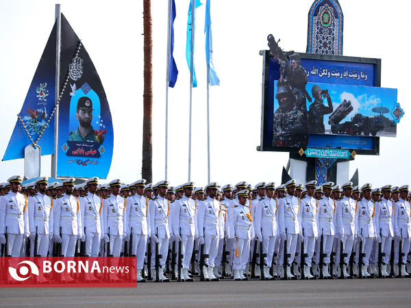 حضور رهبری در دانشگاه علوم دریایی امام خمینی(ره) نوشهر