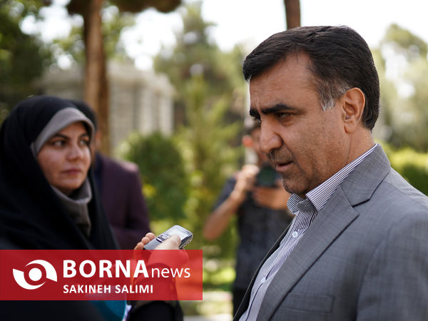 در حاشیه جلسه هیات دولت