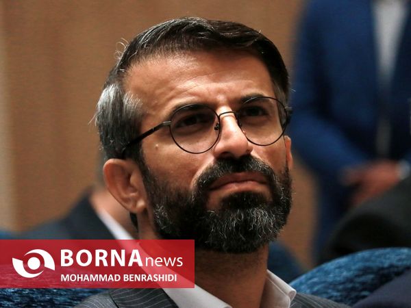 مراسم تکریم و معارفه مدیران عامل سازمان منطقه آزاد اروند