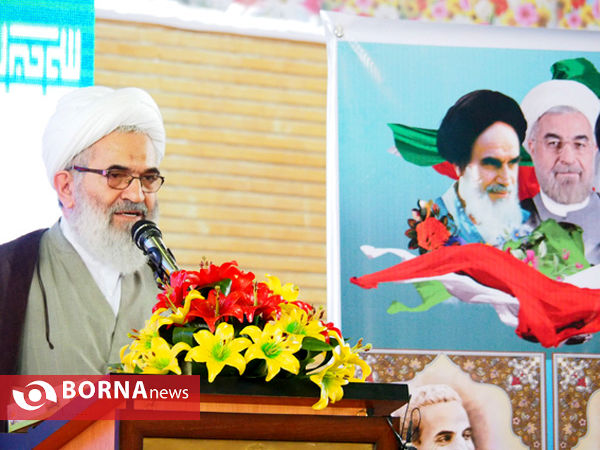حضور وزیر ورزش و جوانان در جویبار