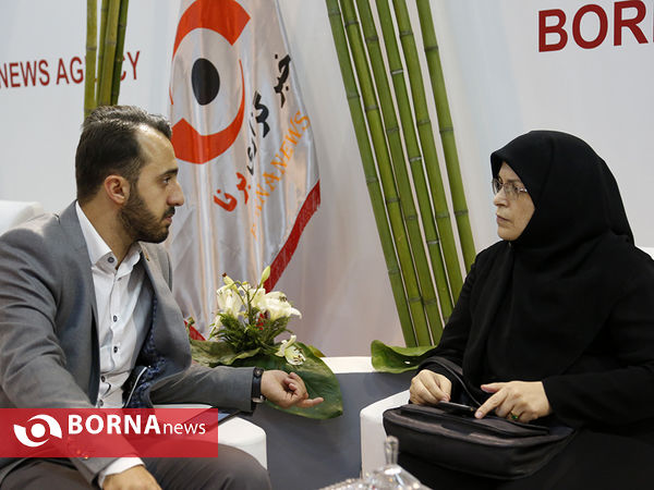 ششمین روز نمازیشگاه مطبوعات 3